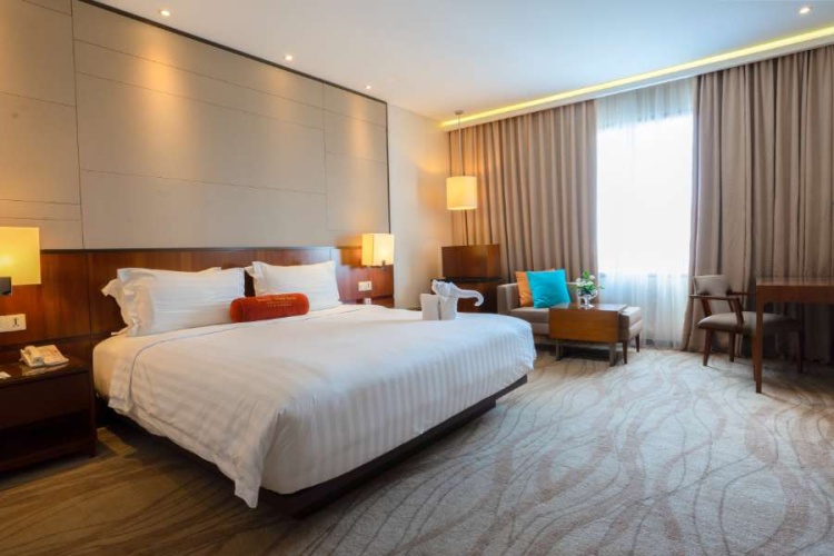 Grand Deluxe Double room