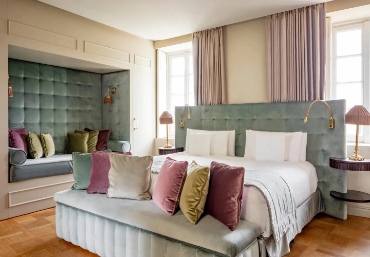 Emilia Double Suite