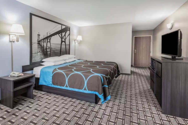 Exterior Entrance Double room