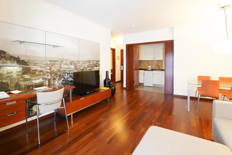 Legendary Lisboa Suites photo 15