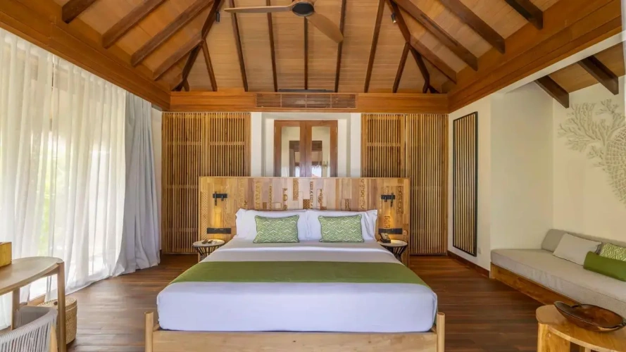 Sunset Double Pool Suite Villa