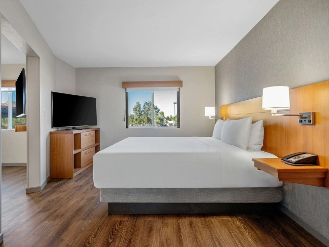 Double room