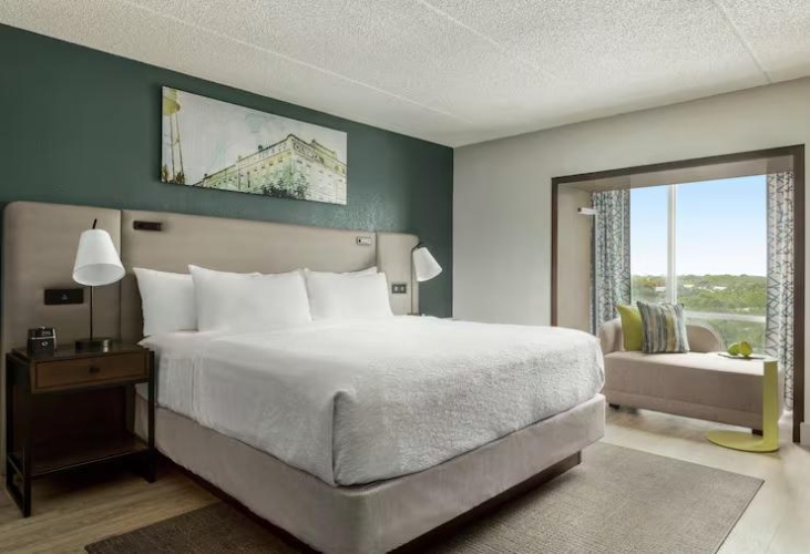 Double room