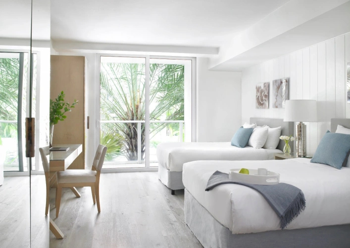 Premium Twin Suite