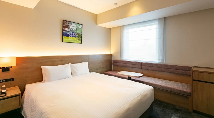 Forza Double room