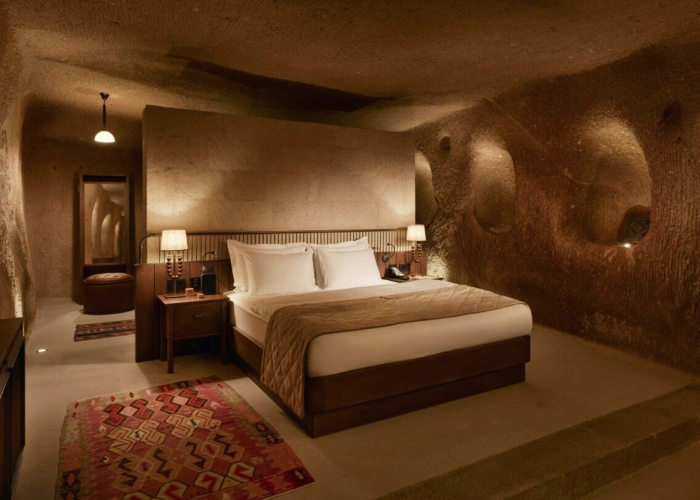 Grand Cave Splendid Double Suite