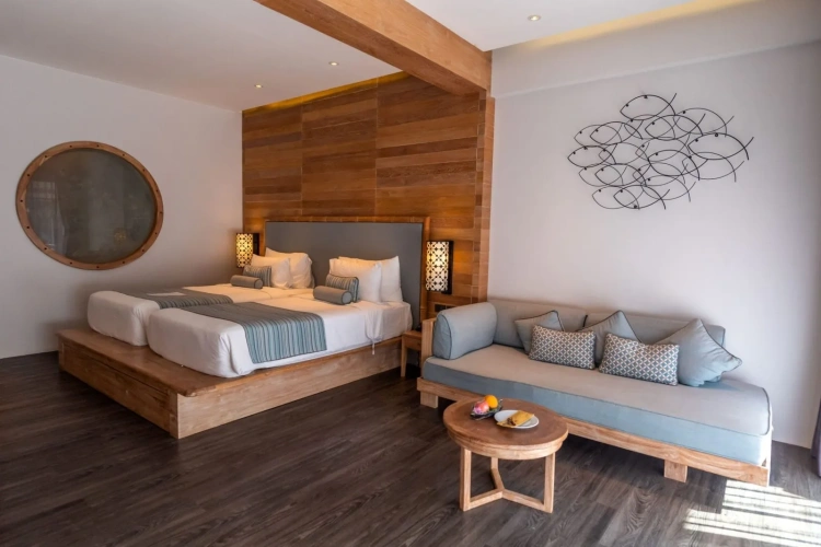 Superior room