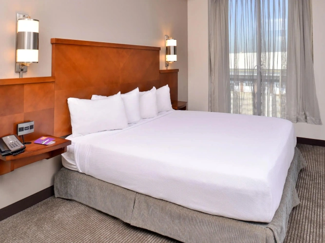 Accessible Double room