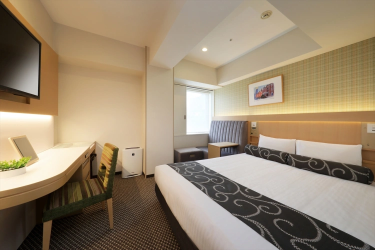 Double room A