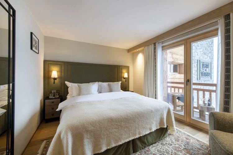 Cosy Deluxe Double room