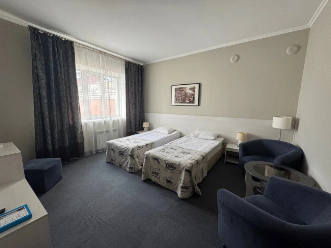 Фотография номера гостиницы Ракета