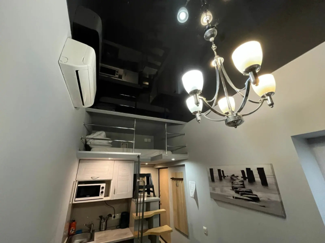 Фотография номера апарт отеля Пастель на Гончарной 7