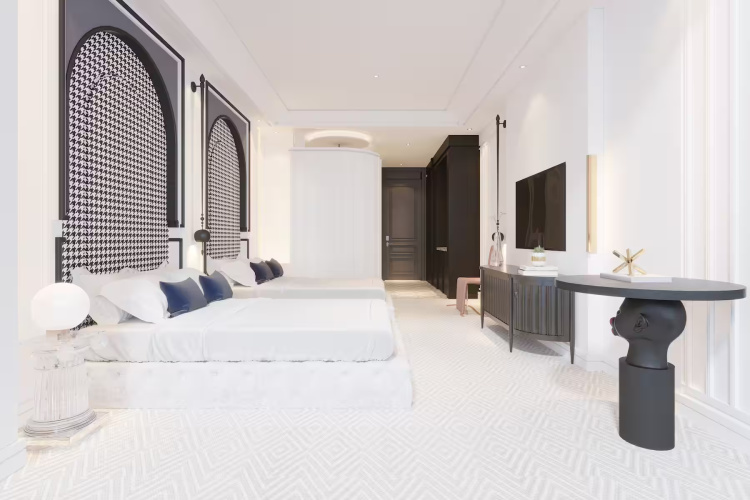 Superior Twin room