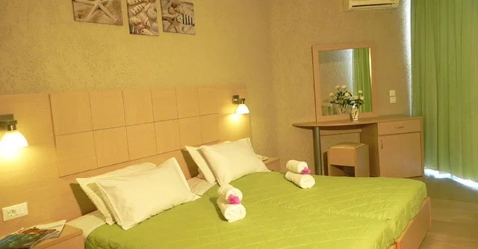 Standard Single room