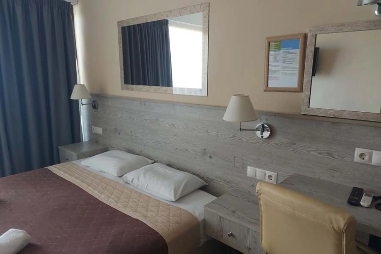 Double Studio with sea view
