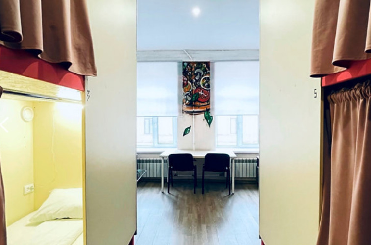 Фотография номера хостела Central House Hostel