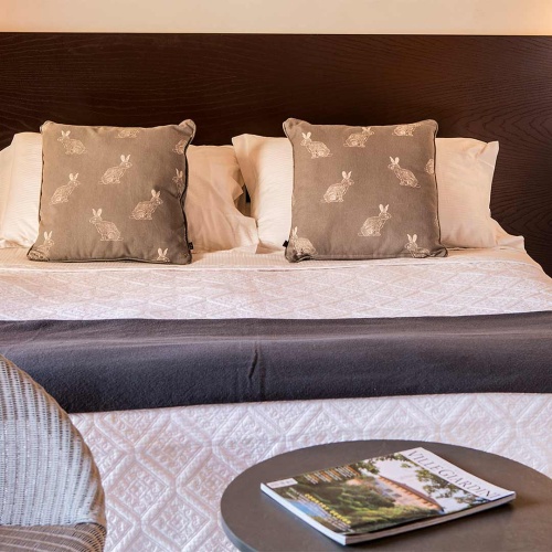Rosmarino Double room