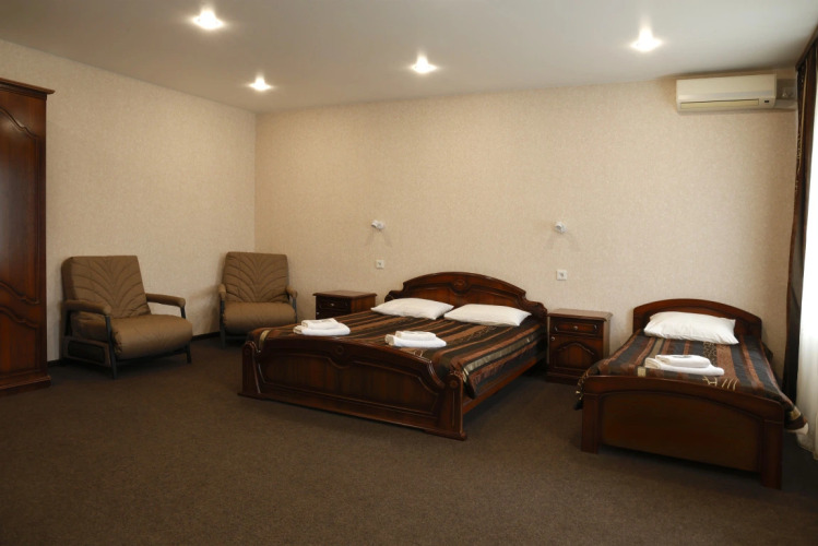 Фотография номера гостиницы SoleMio