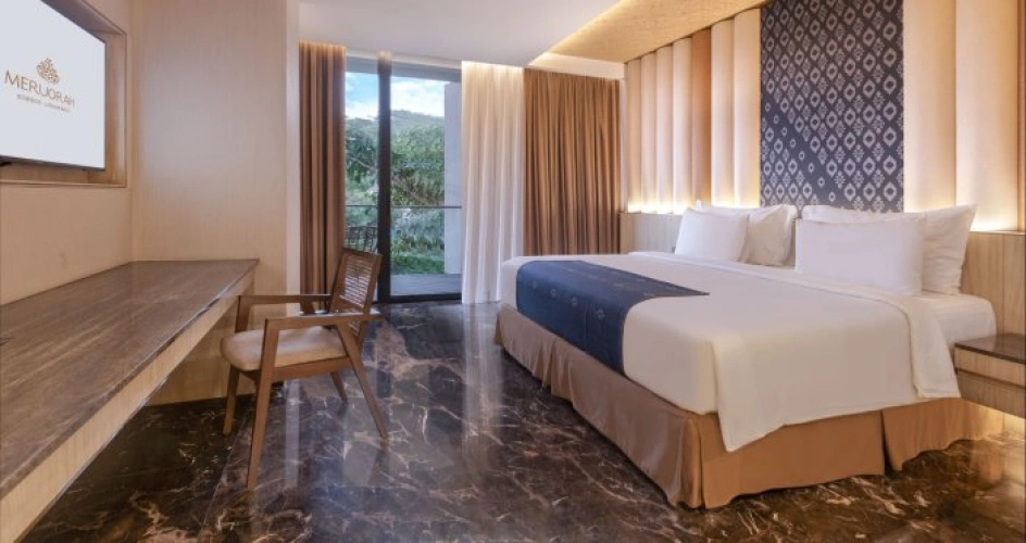 The Horizon Double room