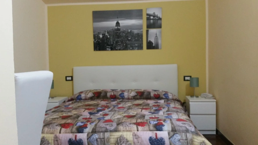 Basic Double room