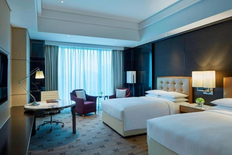 Executive Lounge Access Twin room