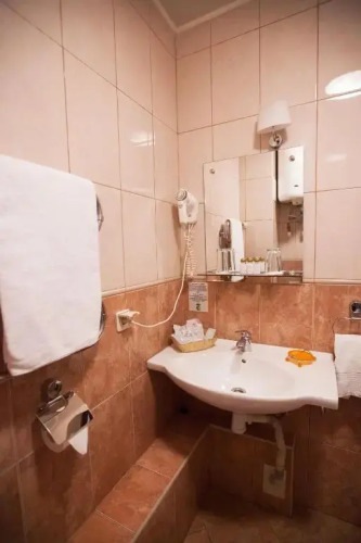 Фотография номера гостиницы Купеческий Клуб