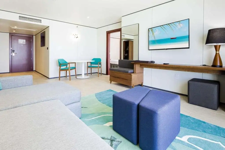 1 Bedroom Ultimate Adults Only Double Suite