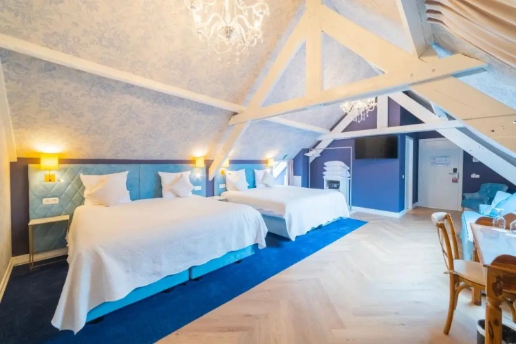 Family Quadruple room