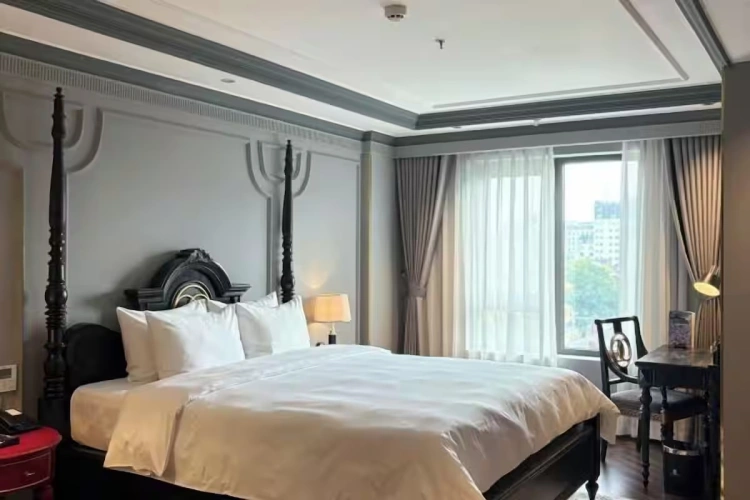 President Double Suite Room