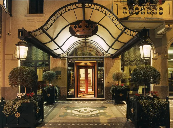Hotel Andreola Central photo 27