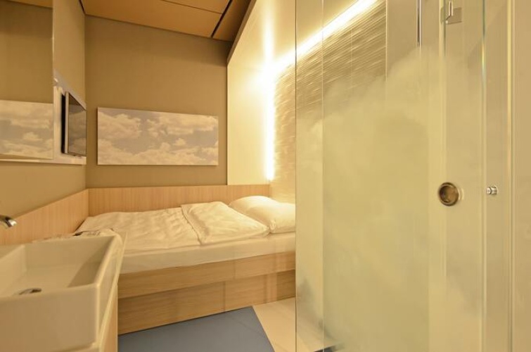 Without Window Double room
