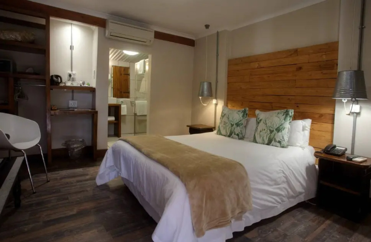 Barn Double room