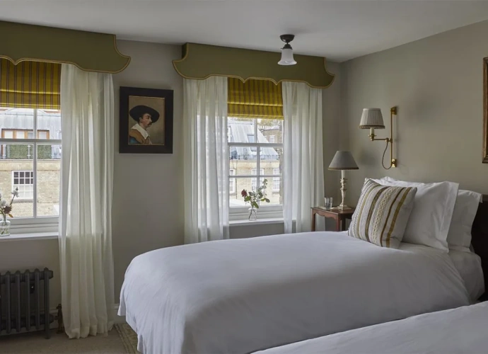 Charles Double room