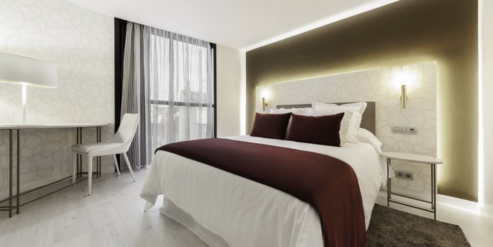 Superior Deluxe Double room