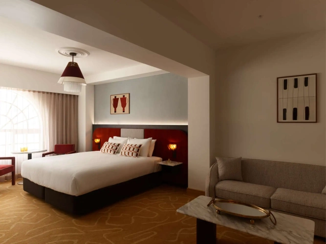 Grande Double room
