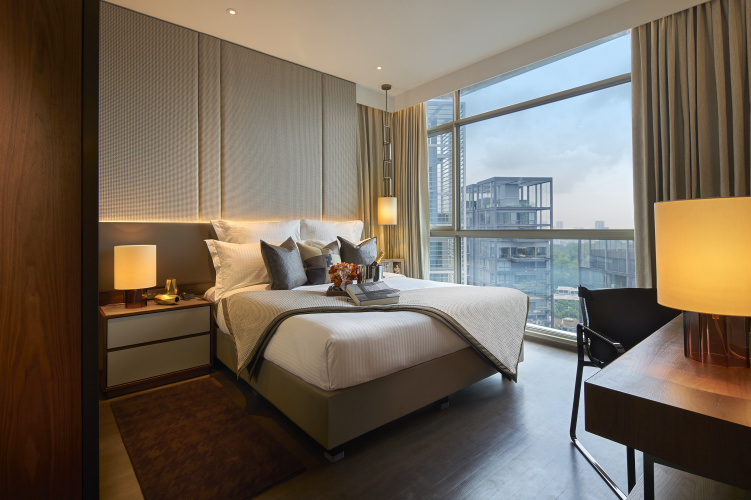 Pierre Double Suite