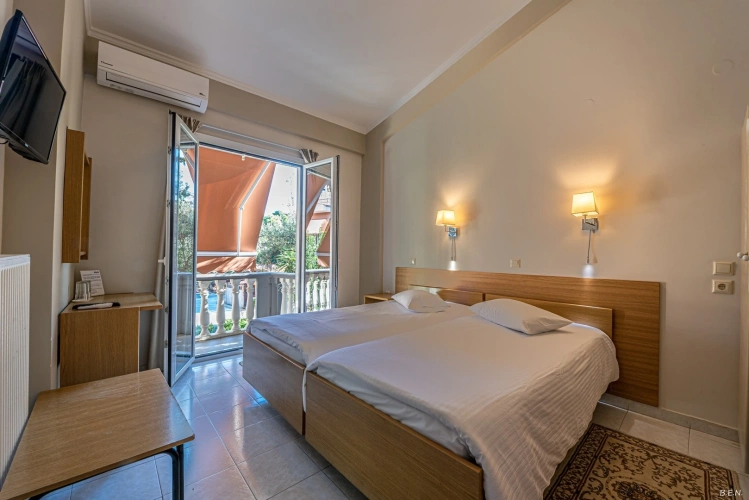 Double room