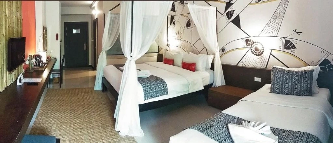 Family Quadruple Suite