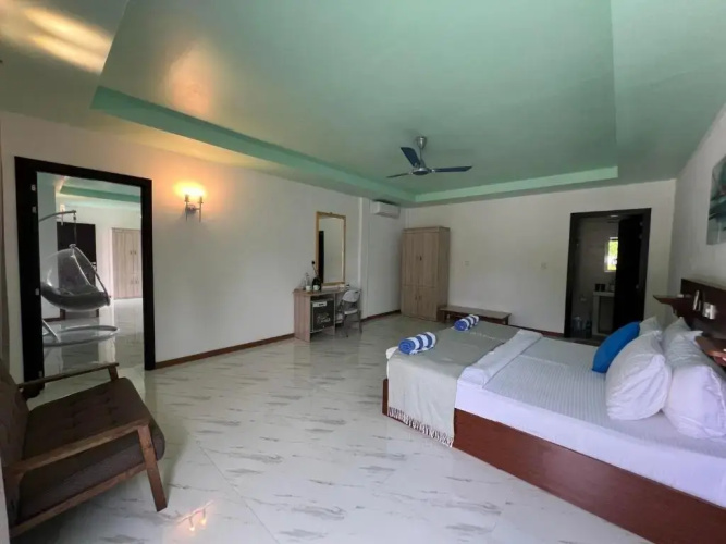 Clouds Beach Retreat Laamu