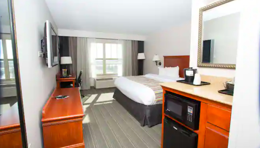 Double room