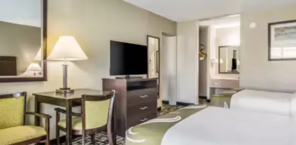 1 Bedroom Twin Suite