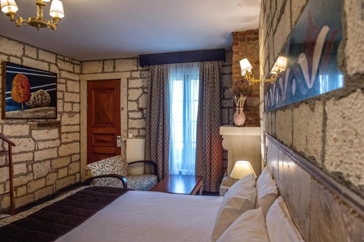 Superior Double room with garden view