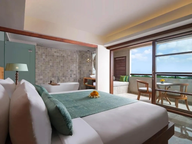 Amnaya Double room