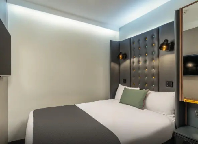 Cosy (No Window) Double room