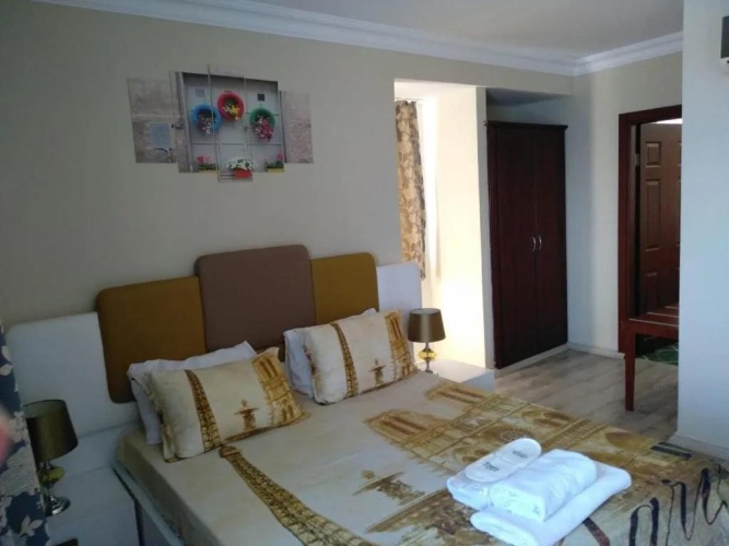 Double Family Suite