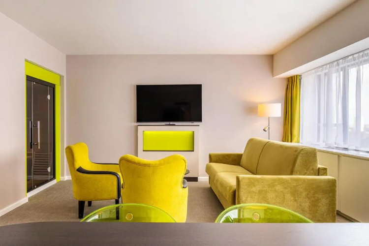 Thon Hotel Brussels City Centre photo 19