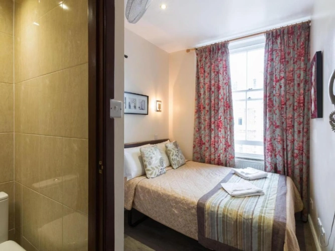 Double room