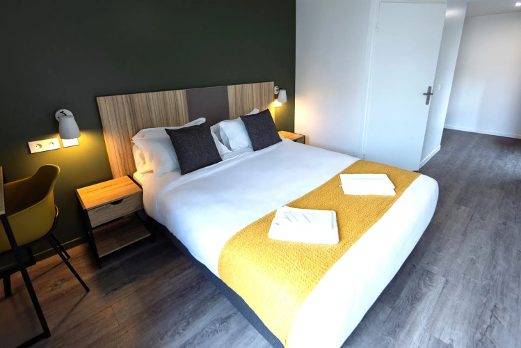 Lodge In Paris 13 Hotel