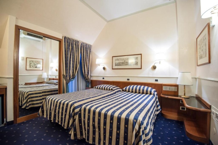 Twin room