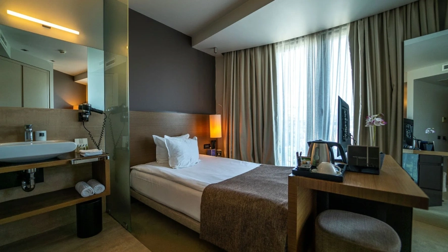 Standard Single room